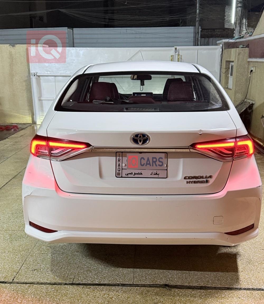 تويوتا كورولا